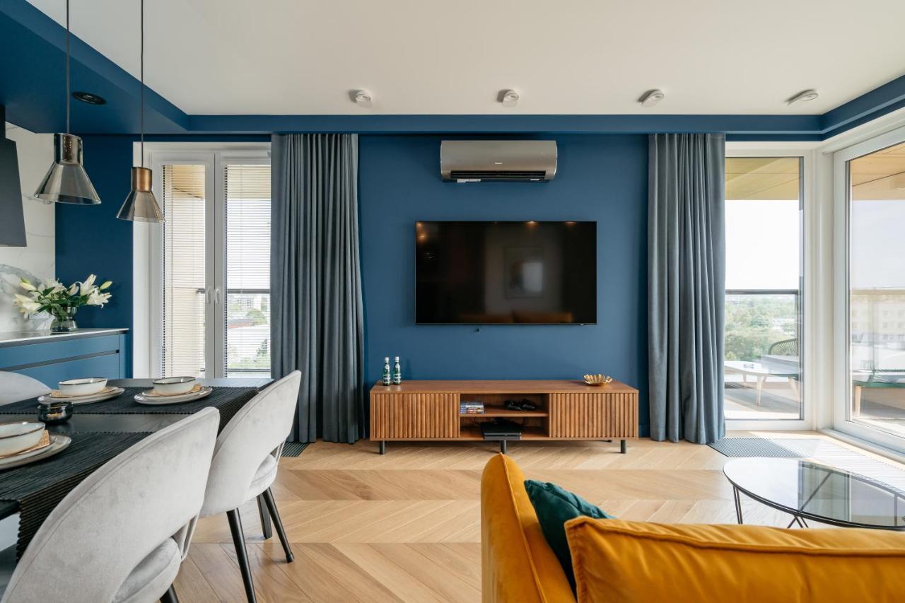 Luxury View Apartment Krakow
