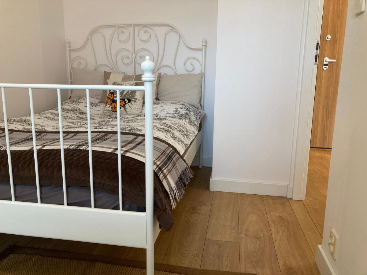 Modern In Centre Of +free Parking Apartment Krakow