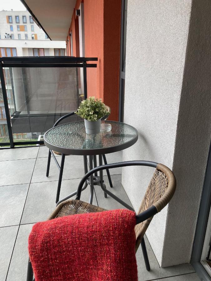 Apartment Modern In Centre Of +free Parking Krakow