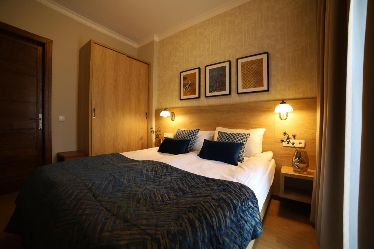 Hotel apartamentowy Portal House Kraków