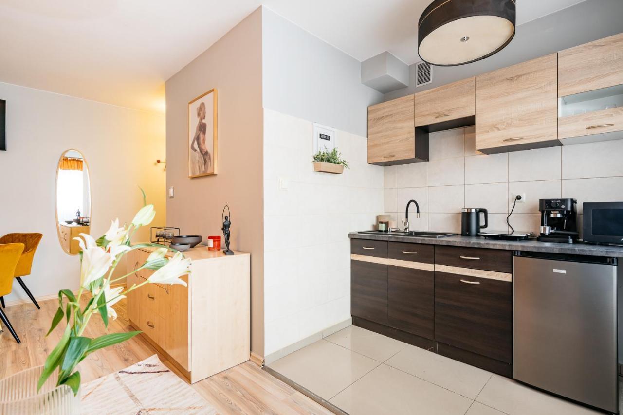 Hotel apartamentowy W11 - Loftaffair Kraków