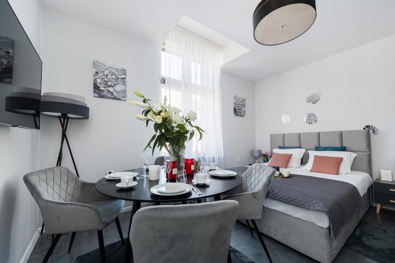 Hotel apartamentowy W11 - Loftaffair