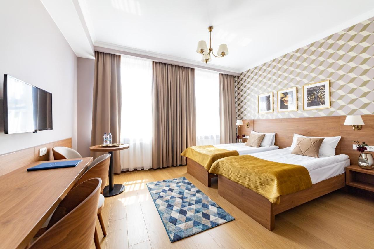 Portal House Hotel apartamentowy Kraków