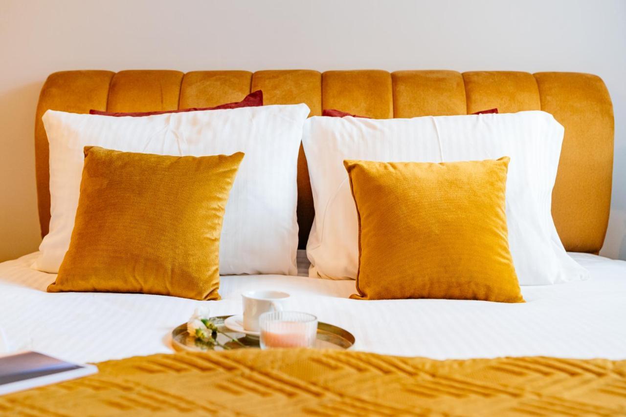 Hotel apartamentowy W11 - Loftaffair