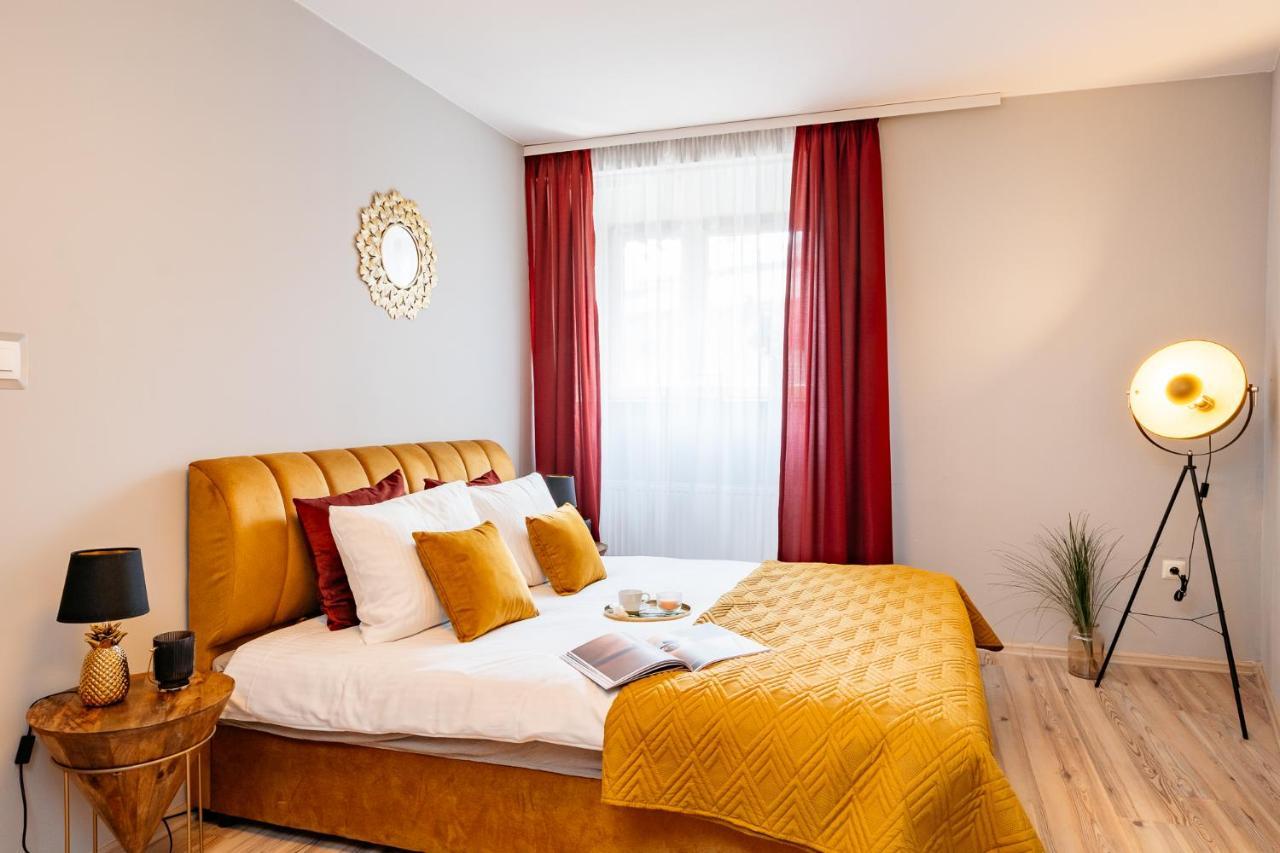 Aparthotel W11 - Loftaffair Krakow