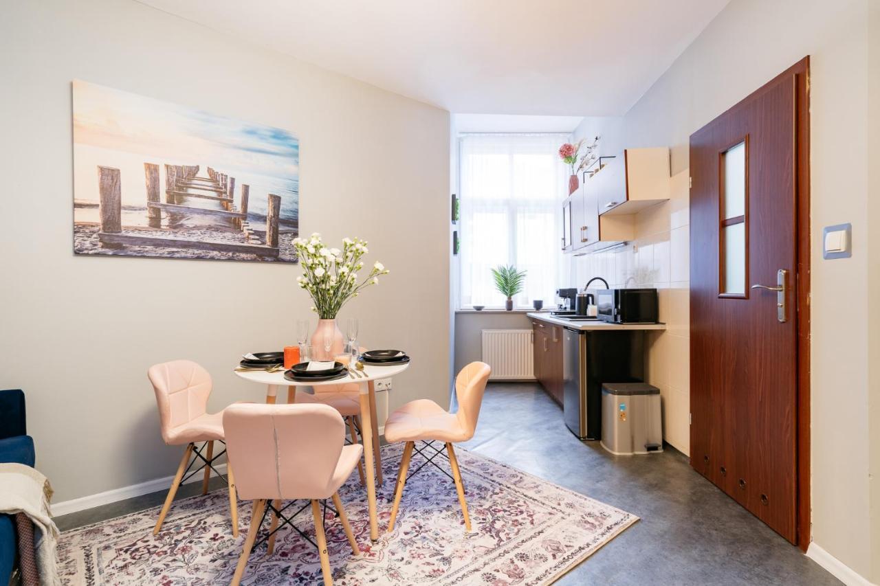 Hotel apartamentowy W11 - Loftaffair
