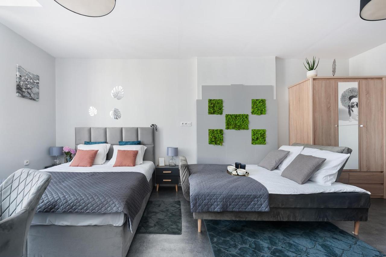 Hotel apartamentowy W11 - Loftaffair