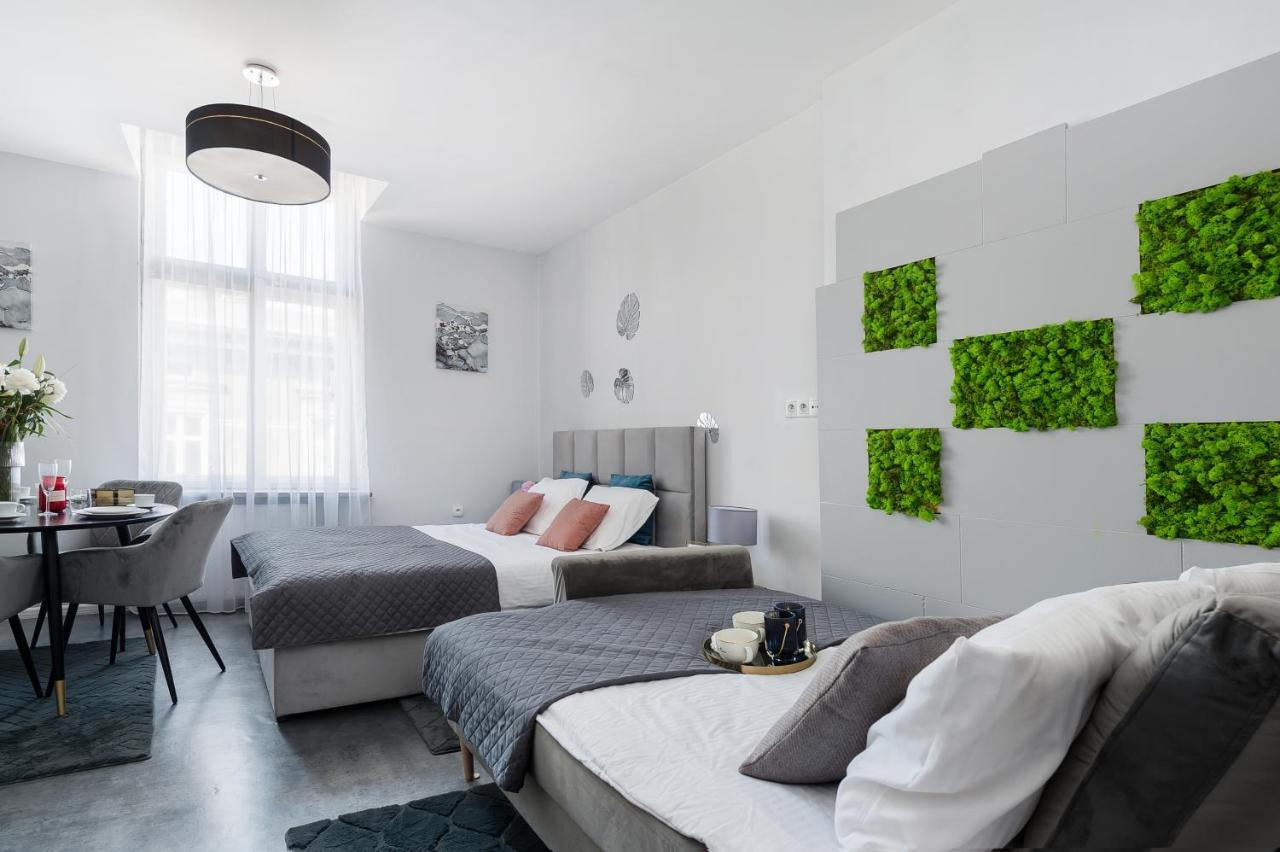 Hotel apartamentowy W11 - Loftaffair *