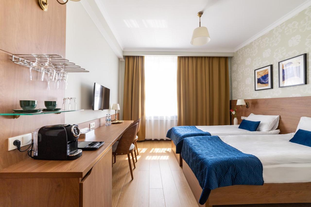 Hotel apartamentowy Portal House *