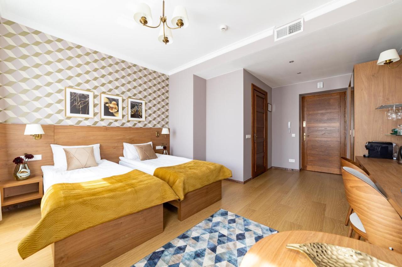 Hotel apartamentowy Portal House Kraków