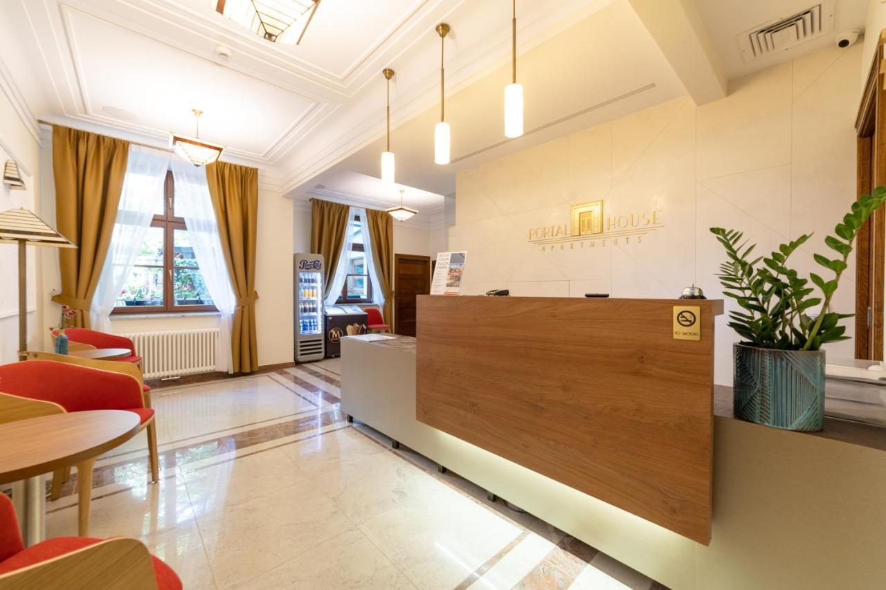 Portal House Hotel apartamentowy *