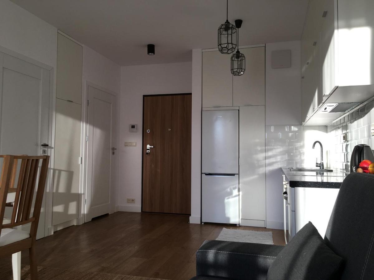 Apartment Modern In Centre Of +free Parking Krakow