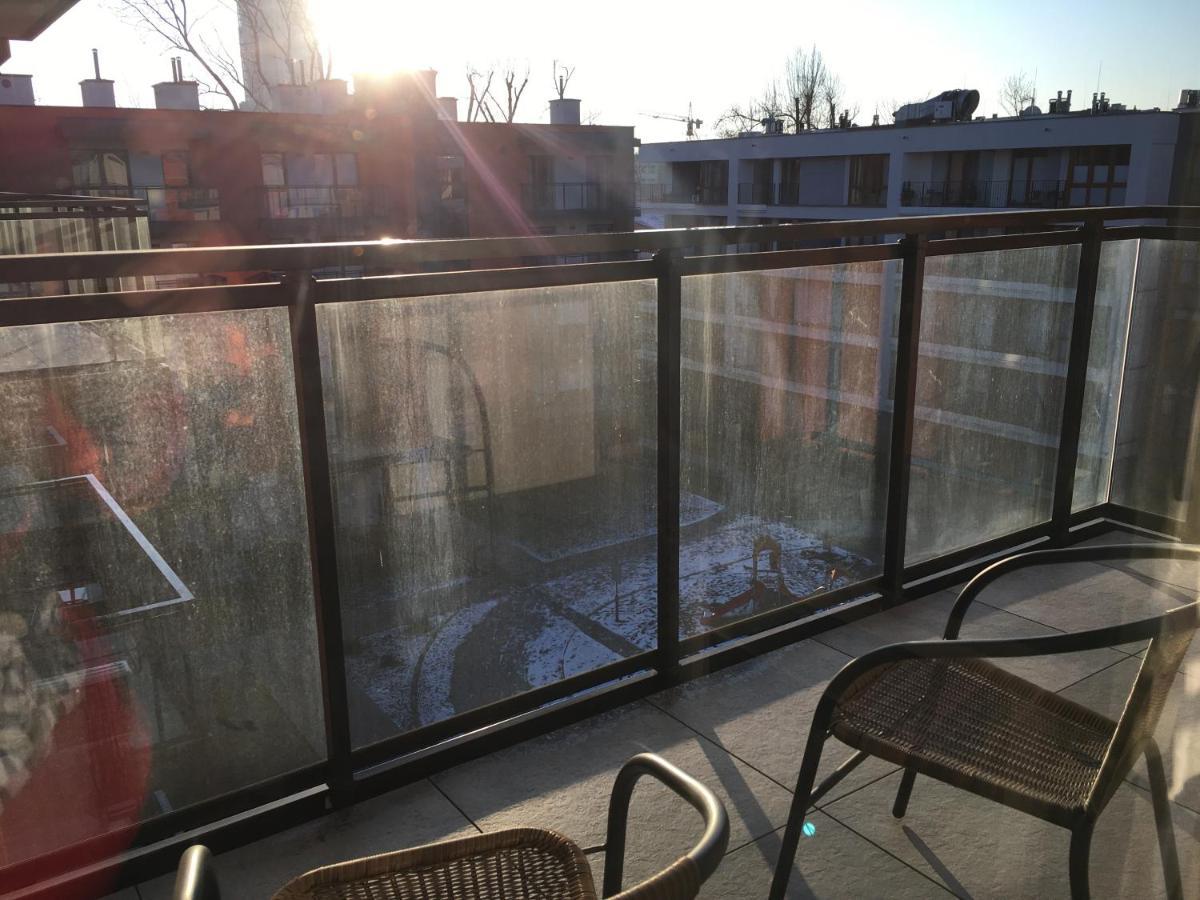 Apartment Modern In Centre Of +free Parking Krakow