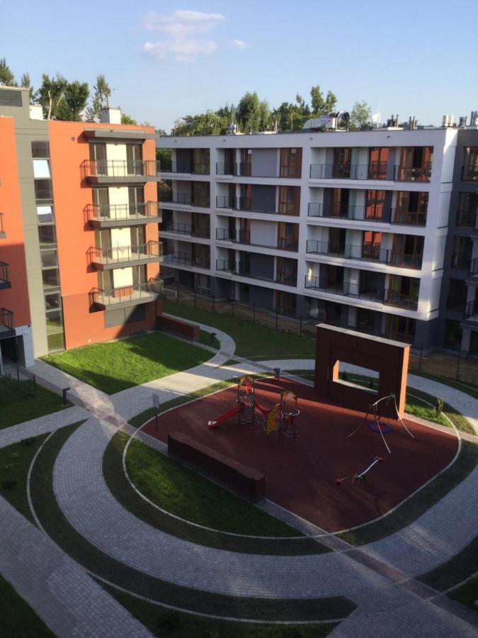 Modern In Centre Of +free Parking Appartement Krakau