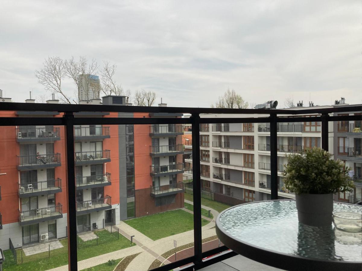 Modern In Centre Of +free Parking Appartement Krakau