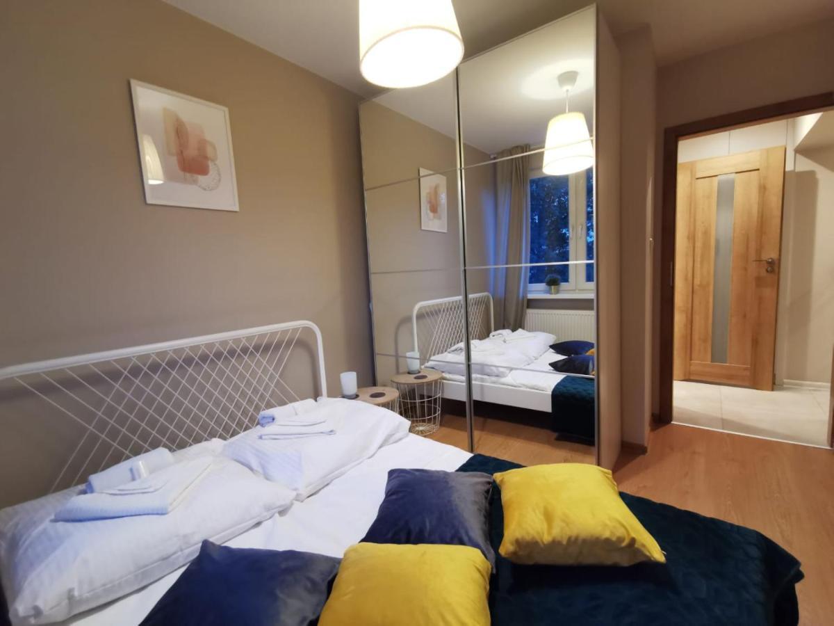 Apartament Wygoda Old Town Deluxe Wawelofts *