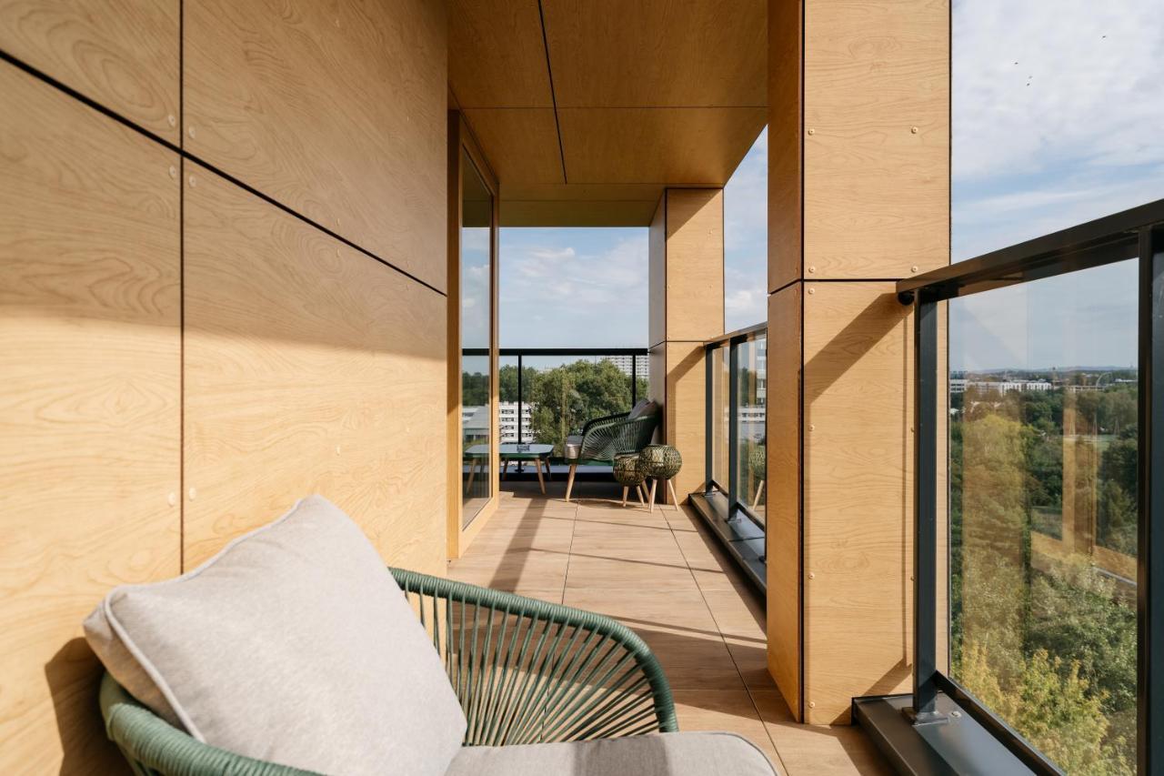 Apartment Luxury View *