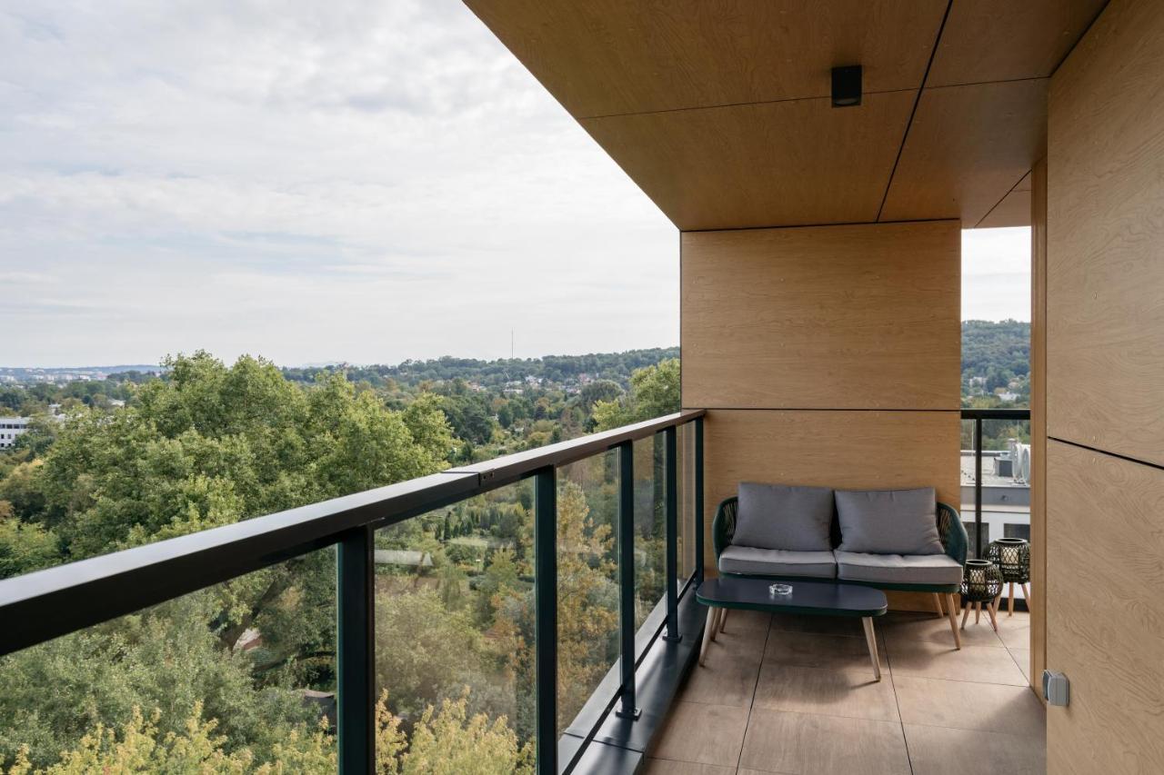 Apartment Luxury View Krakow