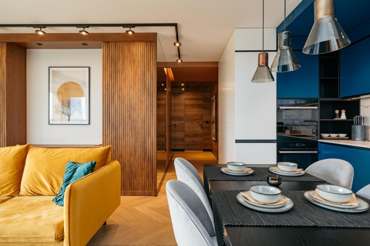 Luxury View Apartment Krakow