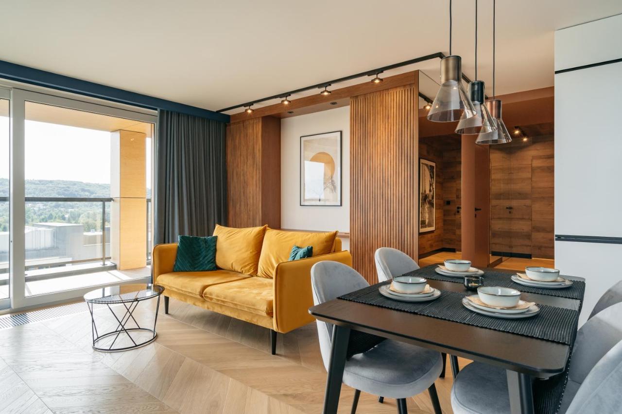 Apartment Luxury View Krakow