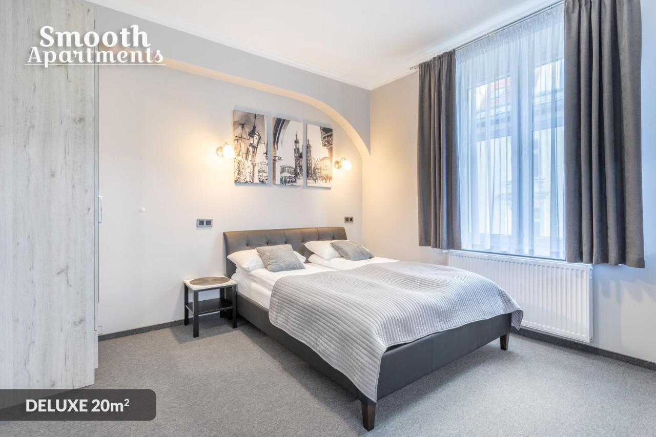 Smooth Elegant Old Town Aparthotel Krakau