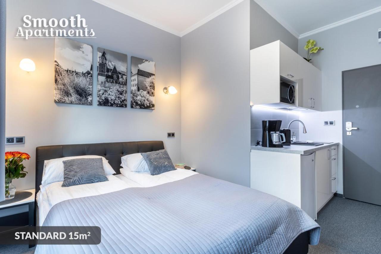 Smooth Elegant Old Town Aparthotel Krakau