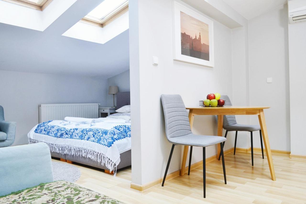 Aparthotel 21 Florianska Street *