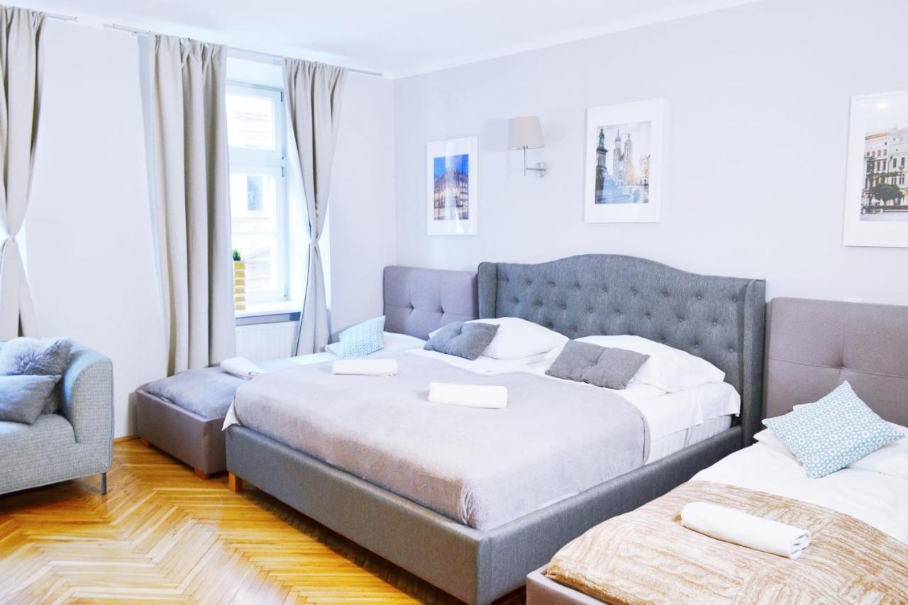 21 Florianska Street Aparthotel Krakau