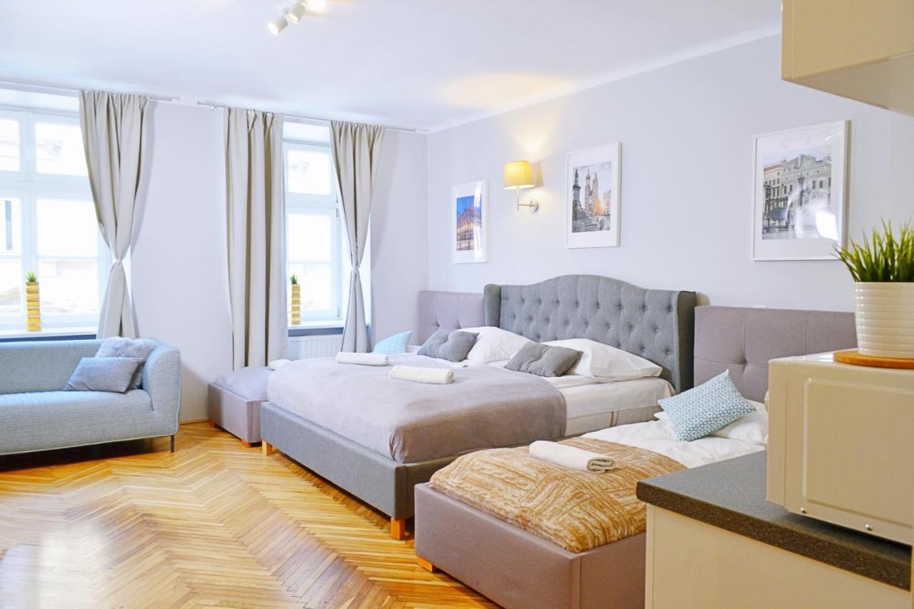 21 Florianska Street Aparthotel Krakau