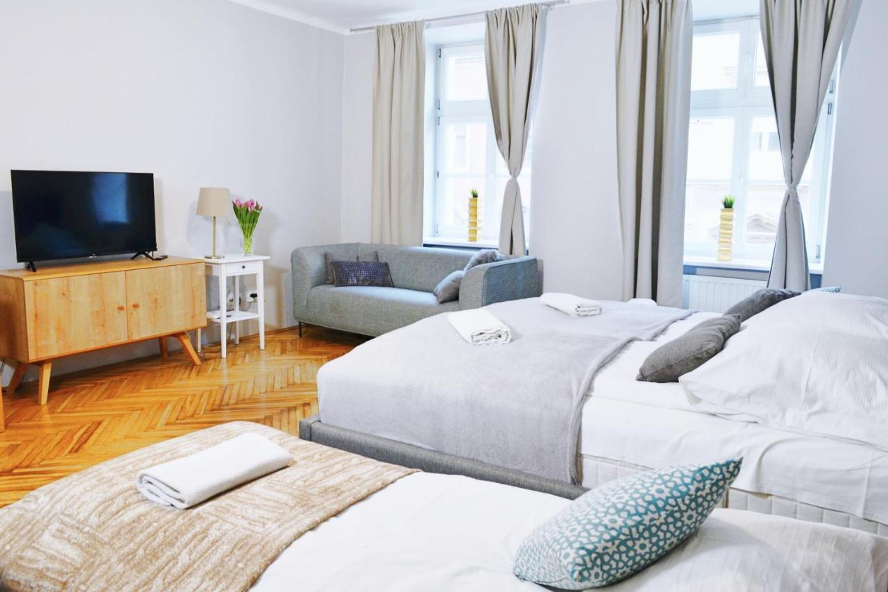 Aparthotel 21 Florianska Street *
