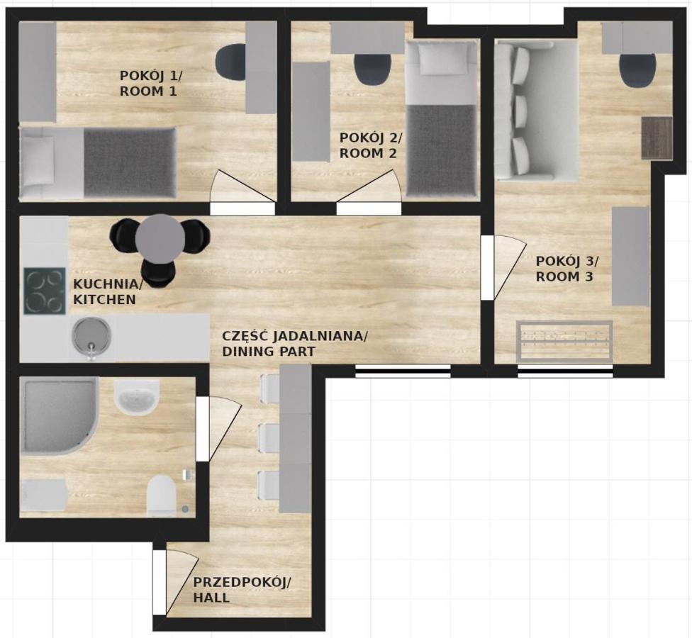 Urban Nest Bon 5 *