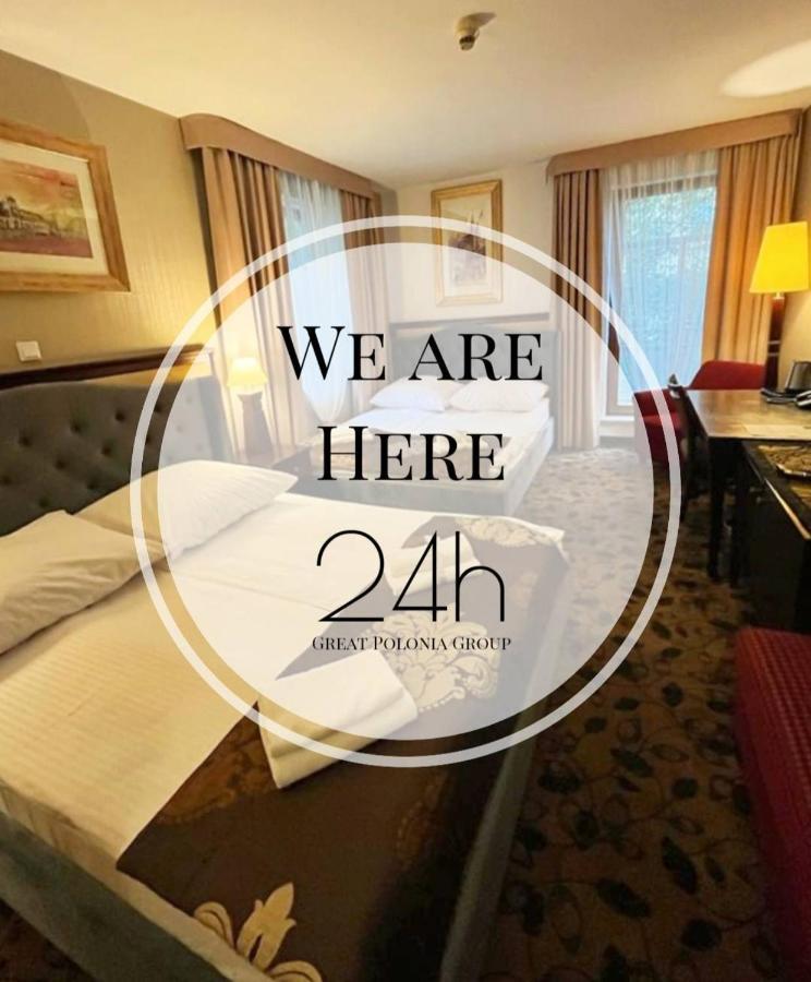 Great Polonia Kazimierz Aparthotel 3*