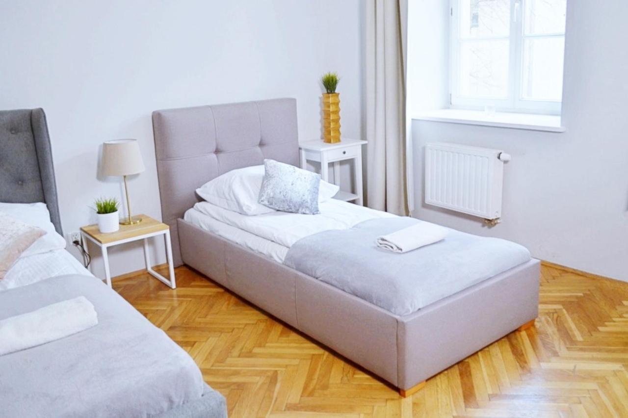 21 Florianska Street Aparthotel Krakau
