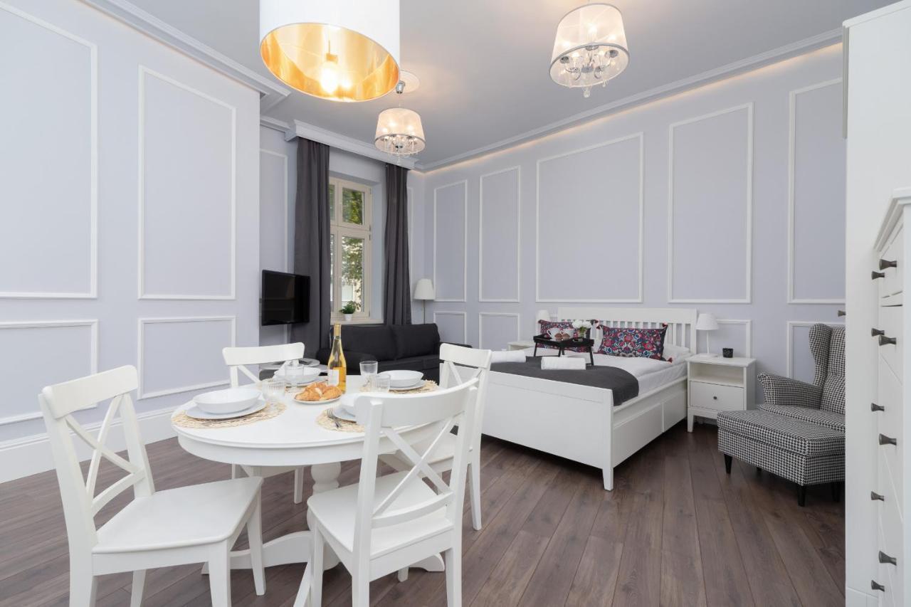 Apartamento Perla Starego Miasta Kamienica Czapskich By Renters Cracóvia