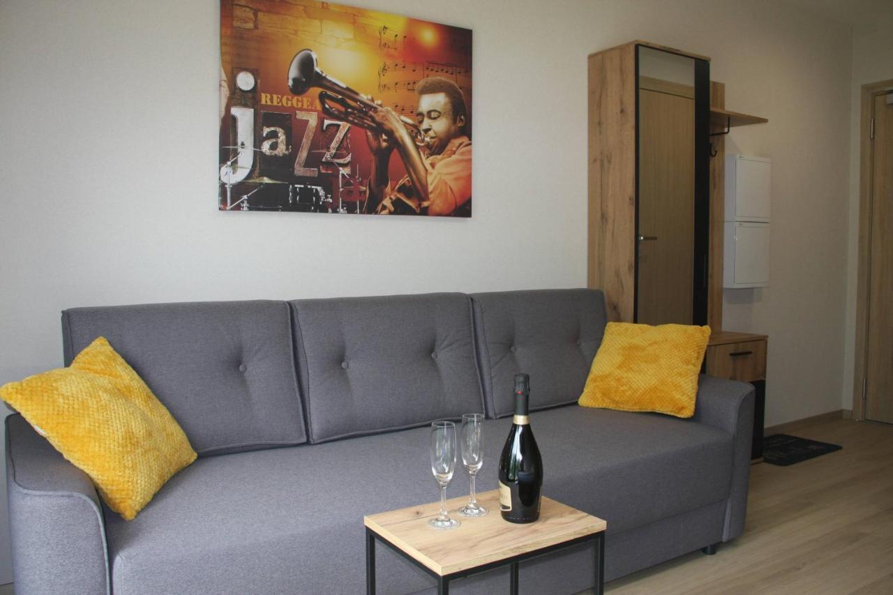 Nikoapartments - Miniapartment 2+2 Kraków