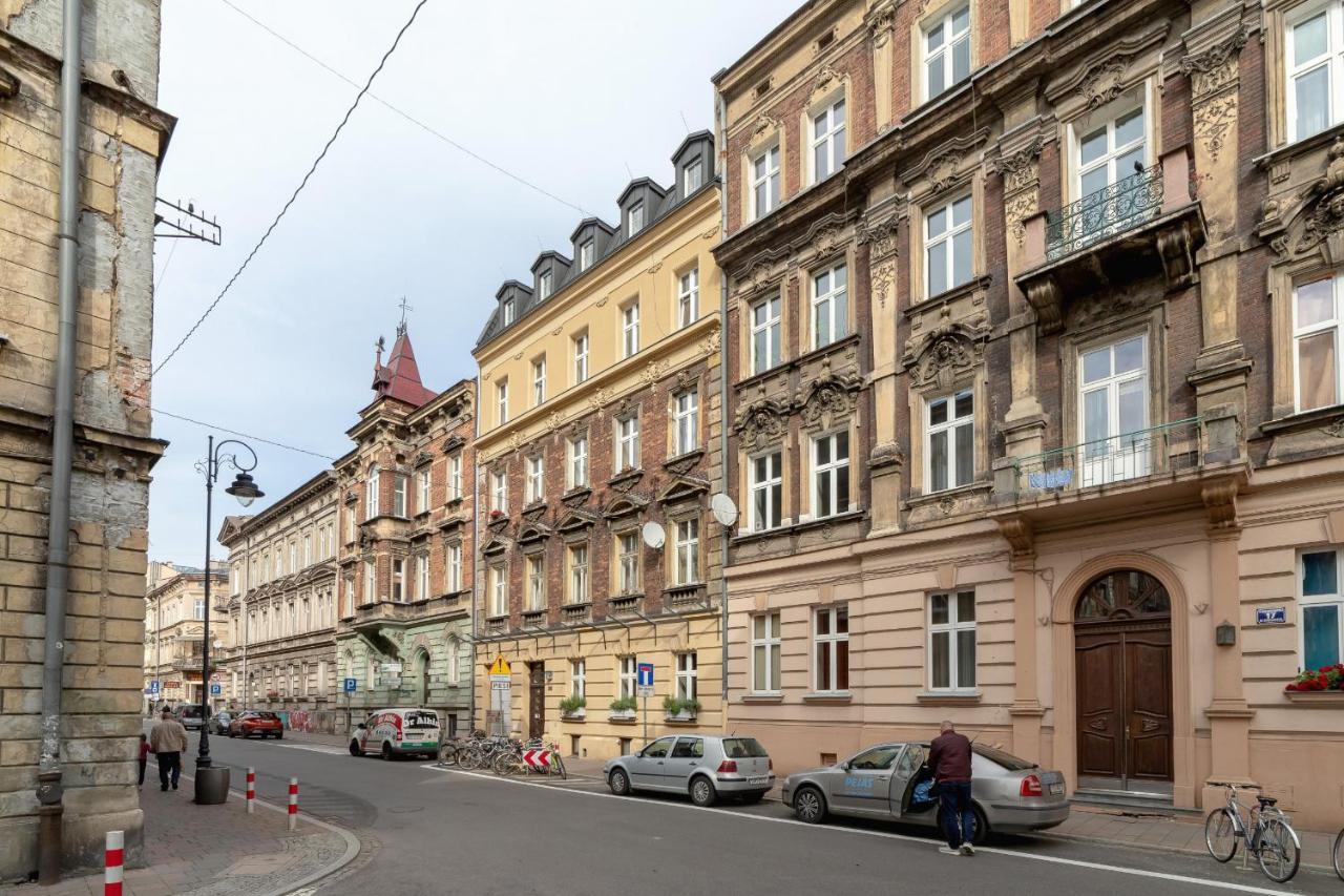 Radziwiłłowska Cracow Planty By Renters Apartament