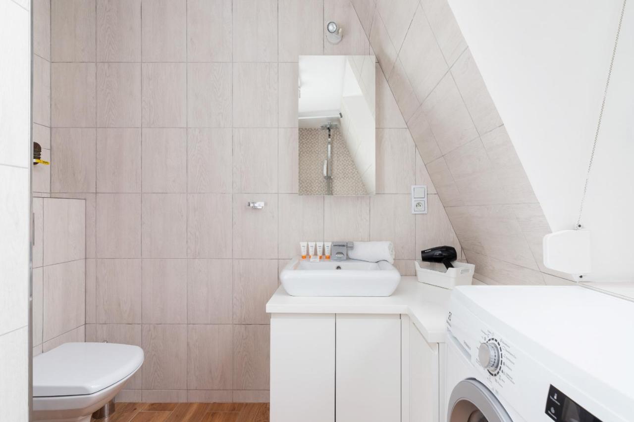 Radziwiłłowska Cracow Planty By Renters Apartament