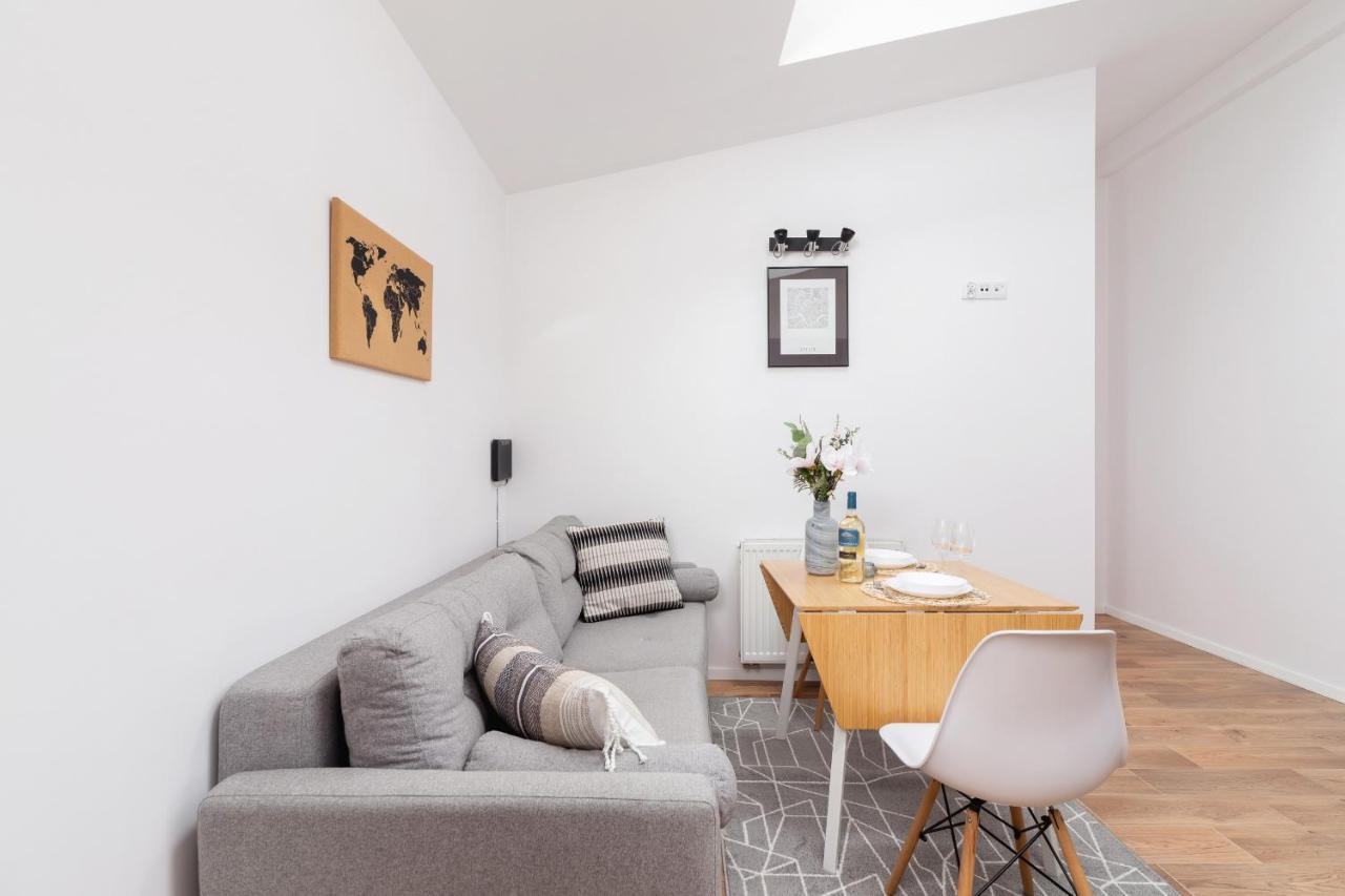 Apartament Radziwiłłowska Cracow Planty By Renters *