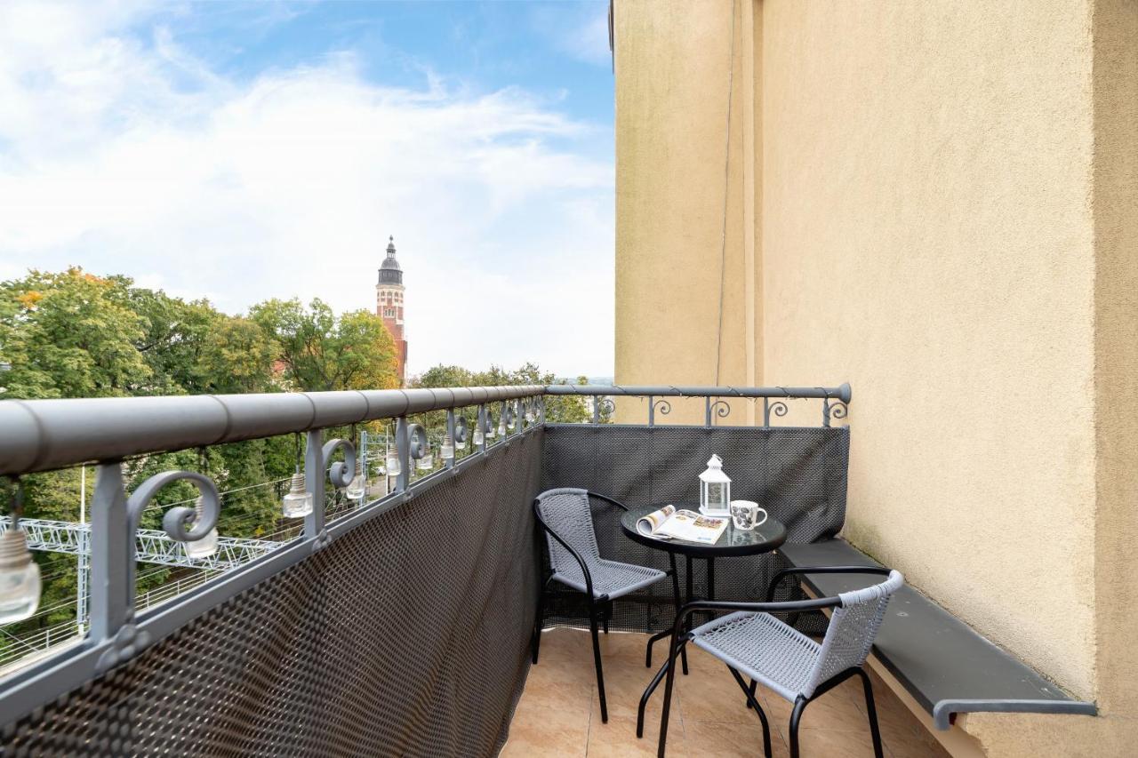 Radziwiłłowska Cracow Planty By Renters Apartament *