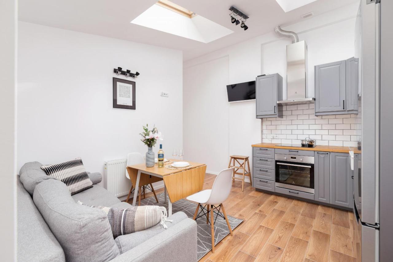 Apartament Radziwiłłowska Cracow Planty By Renters Kraków