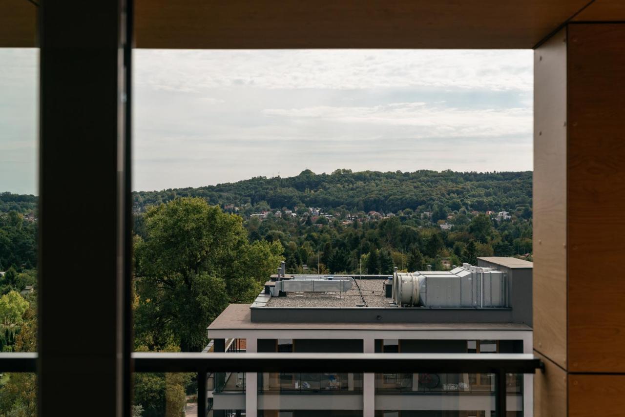 Apartment Luxury View Krakow