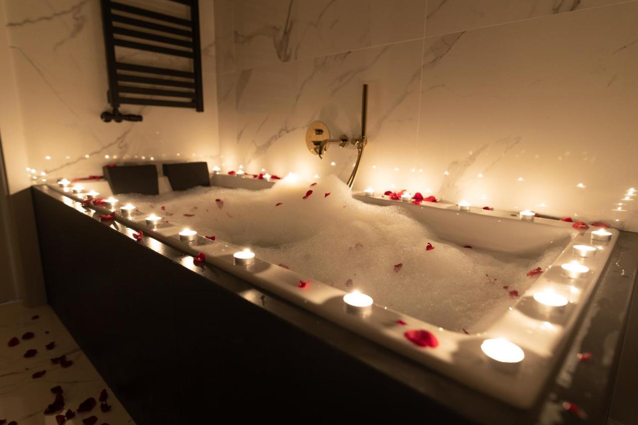Luxury Penthouse With Jacuzzi Krakow