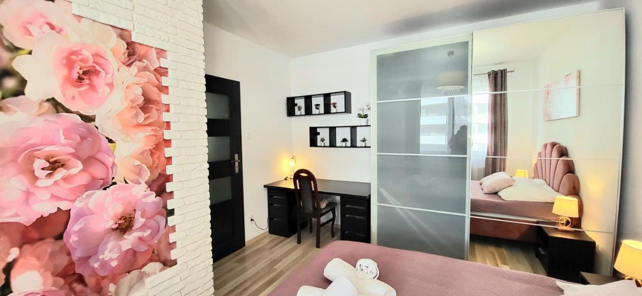 Luxury Kings 50m2 2 Pok. Downtown Dobrego Pasterza Piękny