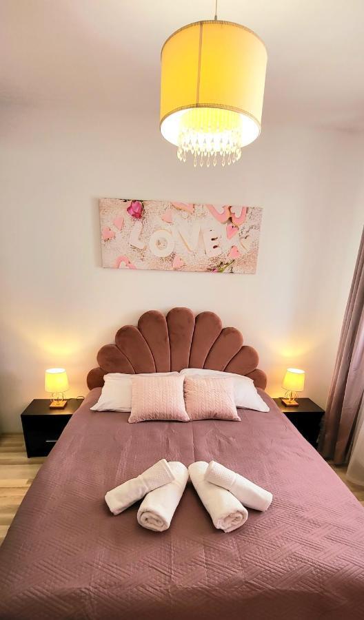 Luxury Kings 50m2 2 Pok. Downtown Dobrego Pasterza Piękny Apartament Kraków