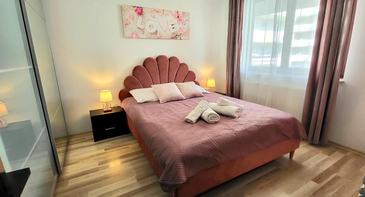 Luxury Kings 50m2 2 Pok. Downtown Dobrego Pasterza Piękny