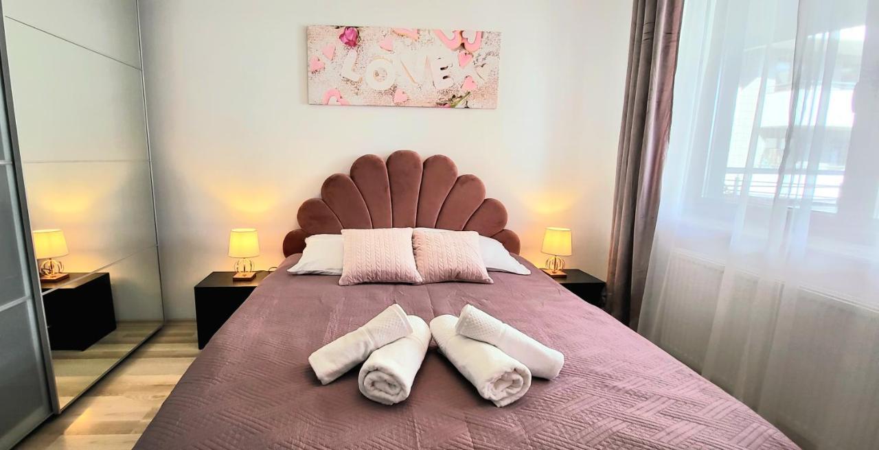 Luxury Kings 50m2 2 Pok. Downtown Dobrego Pasterza Piękny Apartament
