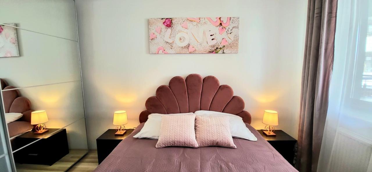 Luxury Kings 50m2 2 Pok. Downtown Dobrego Pasterza Piękny Apartament *
