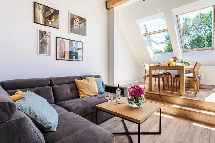 Apartment Luxury Old Town Topolowa Krakow