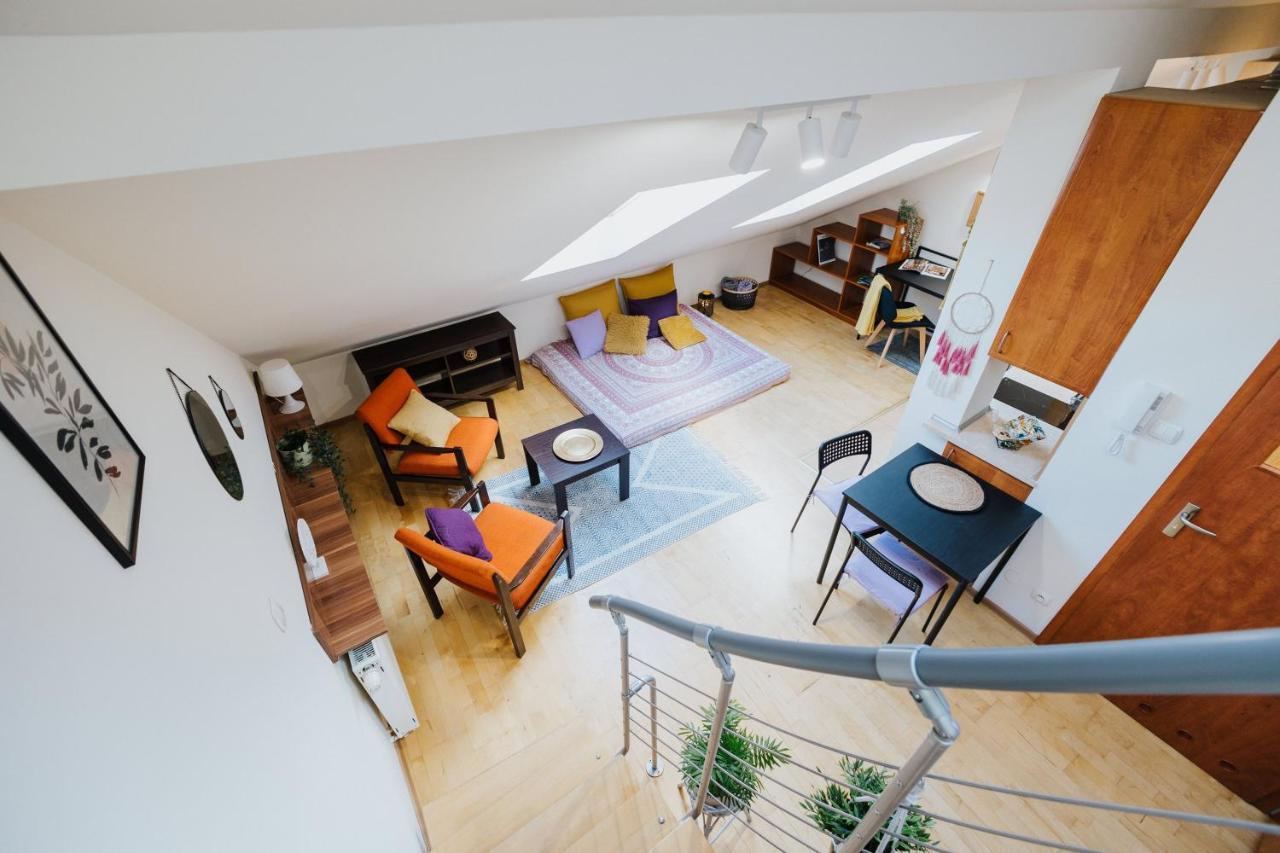 Happynest In Old Town Appartement *