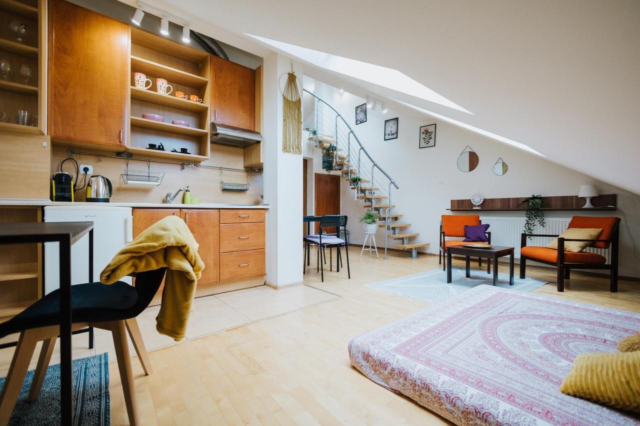 Happynest In Old Town Appartement